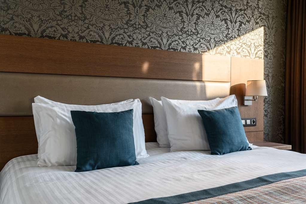 Leopold Hotel Oudenaarde Oda fotoğraf