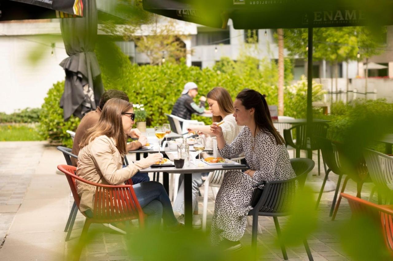 Leopold Hotel Oudenaarde Dış mekan fotoğraf