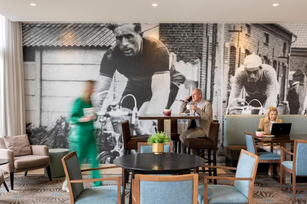 Leopold Hotel Oudenaarde Dış mekan fotoğraf