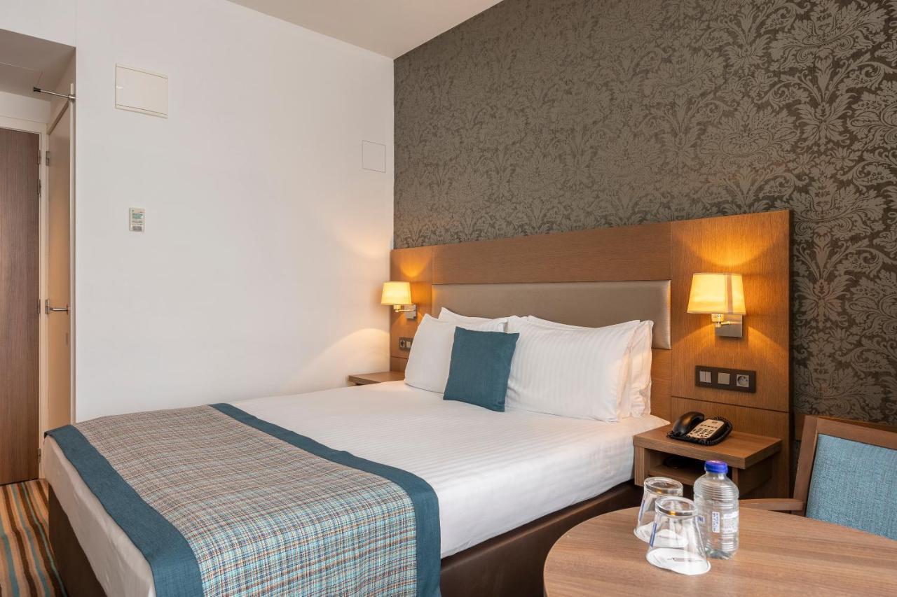 Leopold Hotel Oudenaarde Dış mekan fotoğraf