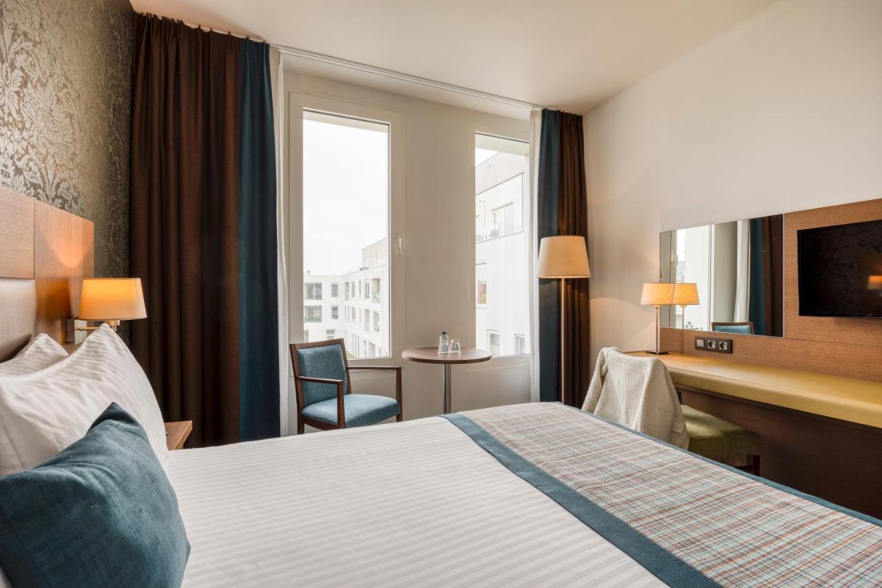 Leopold Hotel Oudenaarde Dış mekan fotoğraf