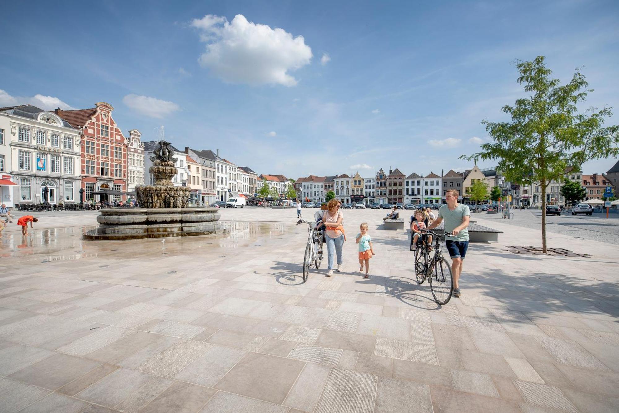 Leopold Hotel Oudenaarde Dış mekan fotoğraf