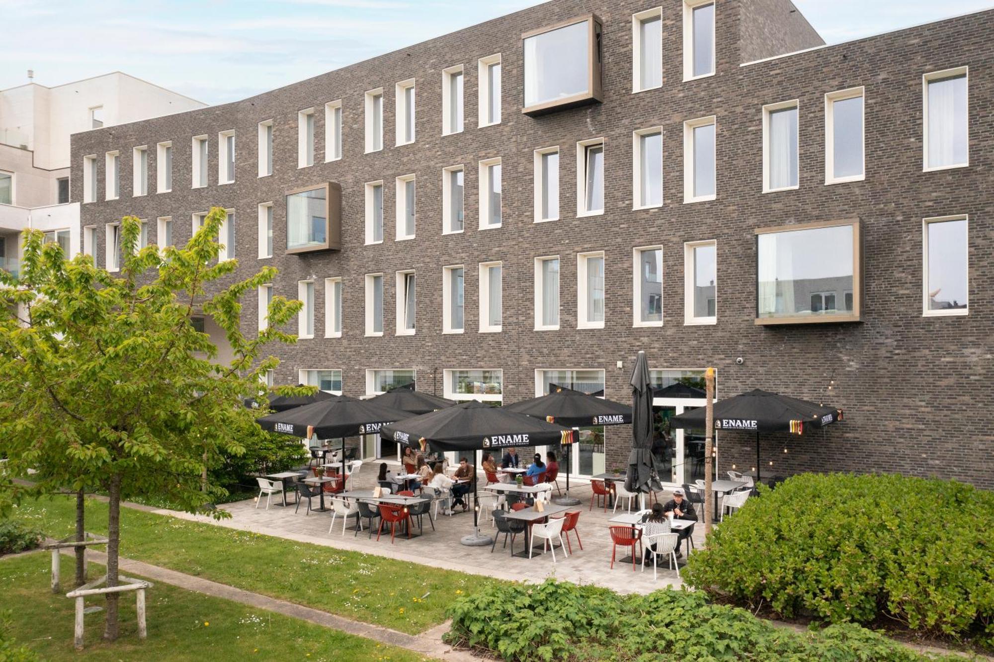 Leopold Hotel Oudenaarde Dış mekan fotoğraf