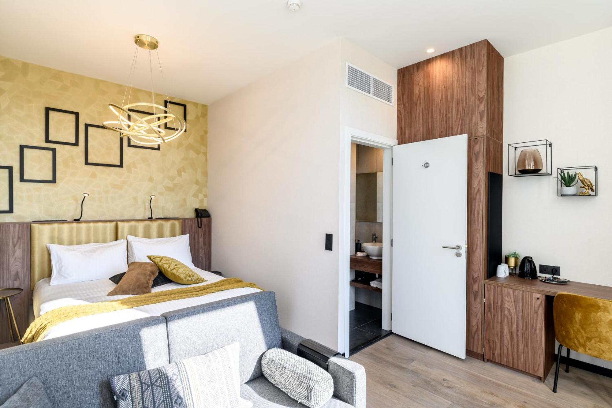 Leopold Hotel Oudenaarde Dış mekan fotoğraf