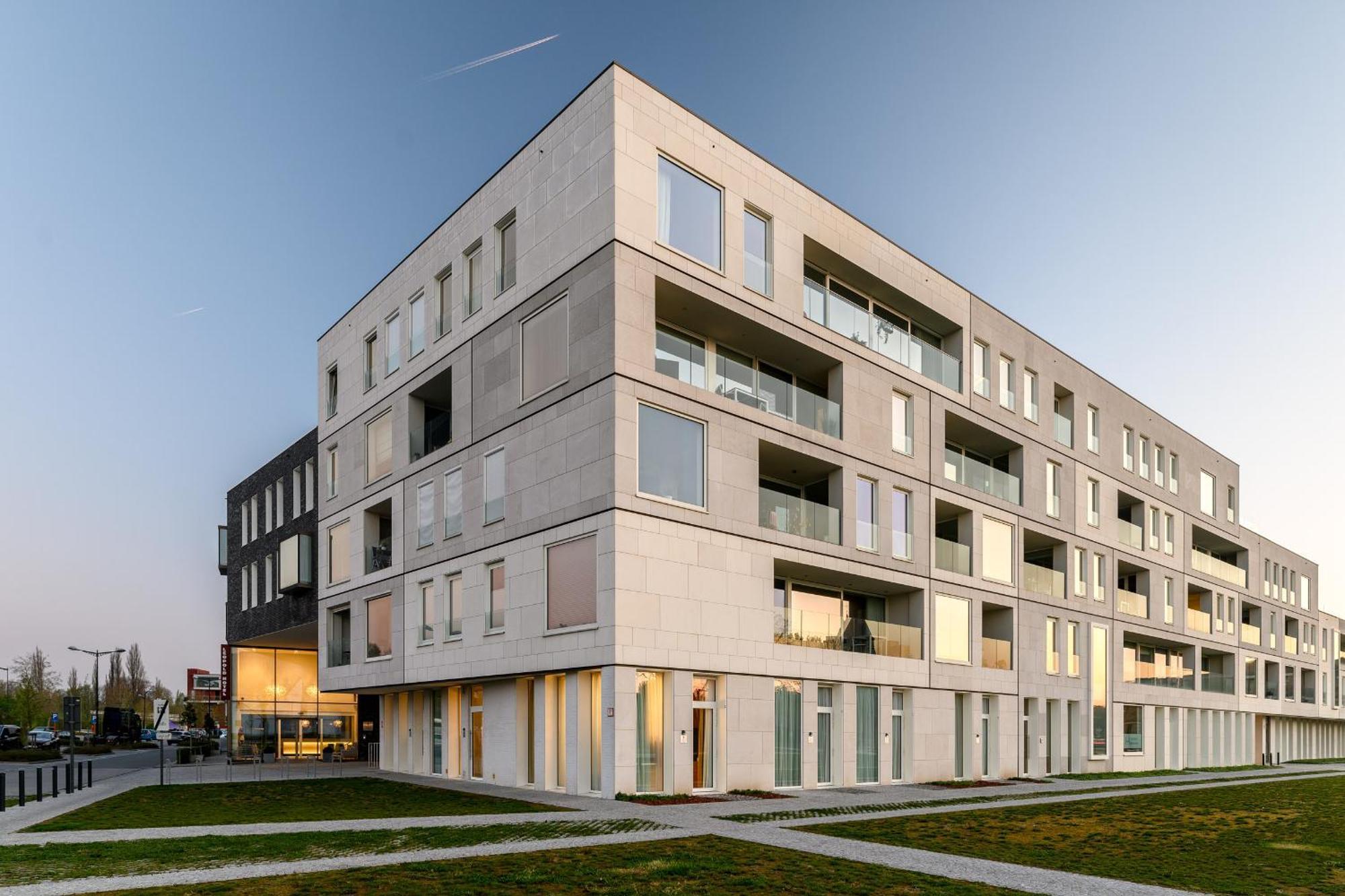 Leopold Hotel Oudenaarde Dış mekan fotoğraf