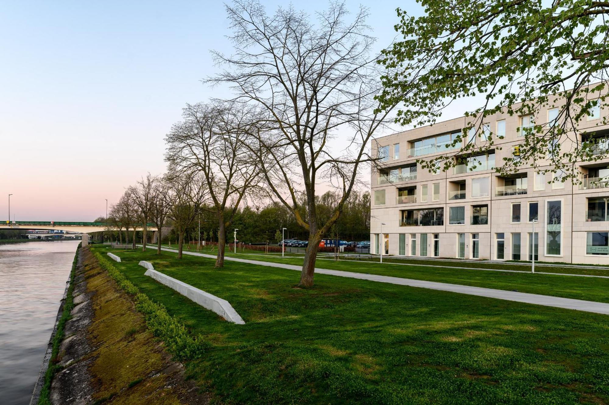 Leopold Hotel Oudenaarde Dış mekan fotoğraf