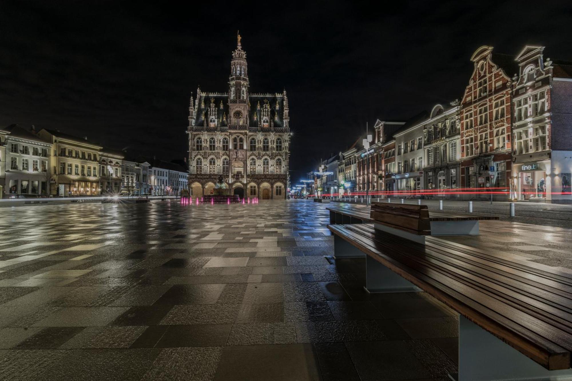 Leopold Hotel Oudenaarde Dış mekan fotoğraf