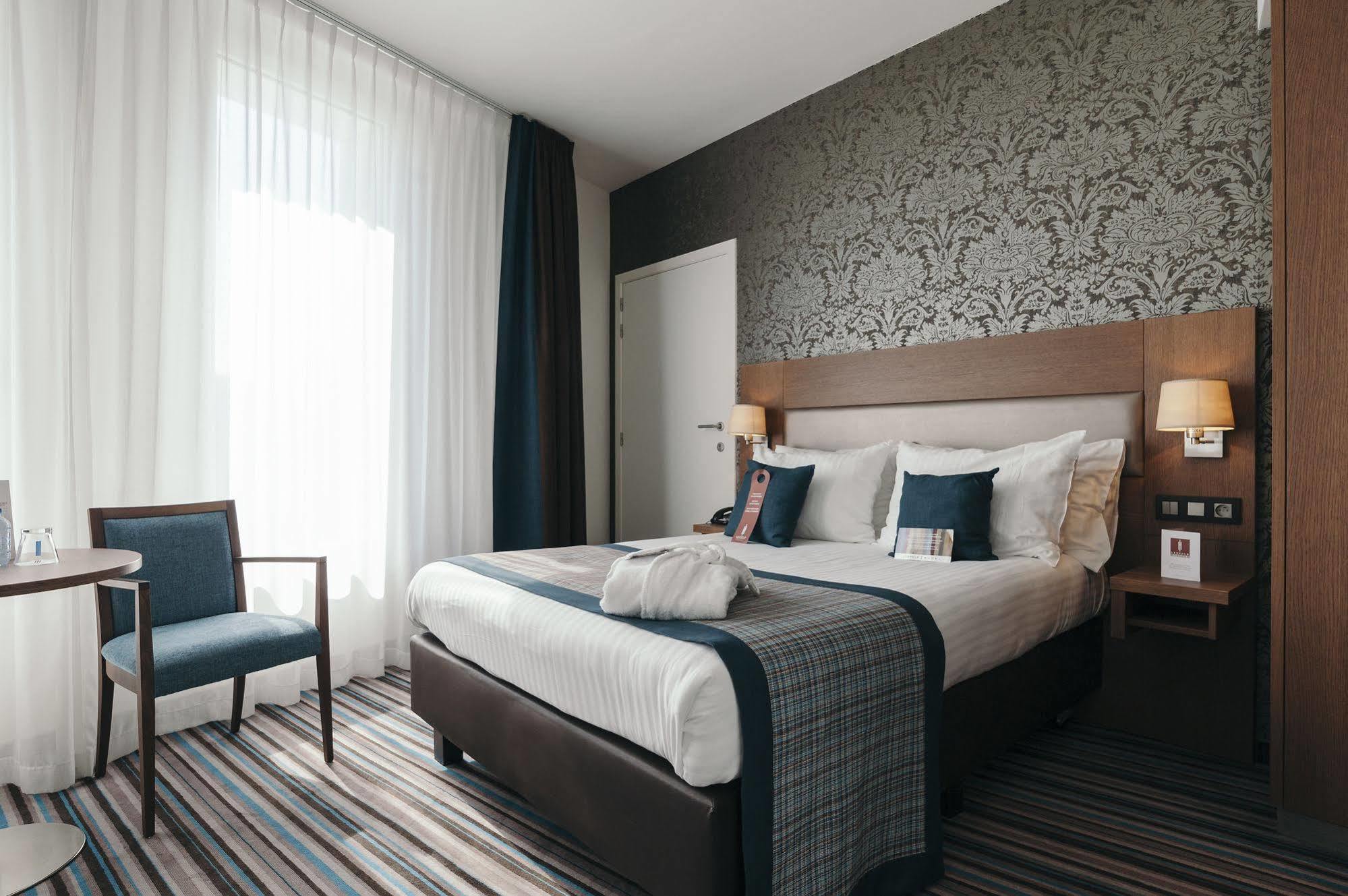 Leopold Hotel Oudenaarde Dış mekan fotoğraf