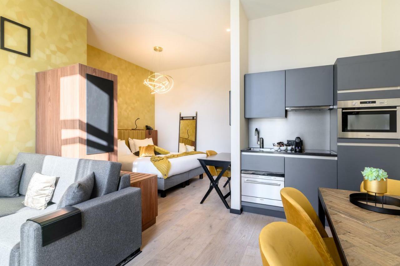 Leopold Hotel Oudenaarde Dış mekan fotoğraf