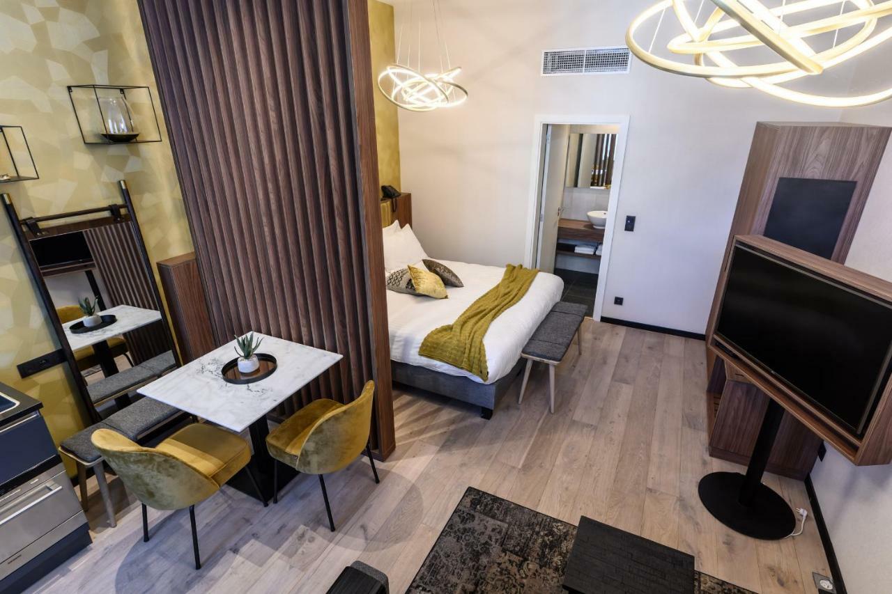Leopold Hotel Oudenaarde Dış mekan fotoğraf