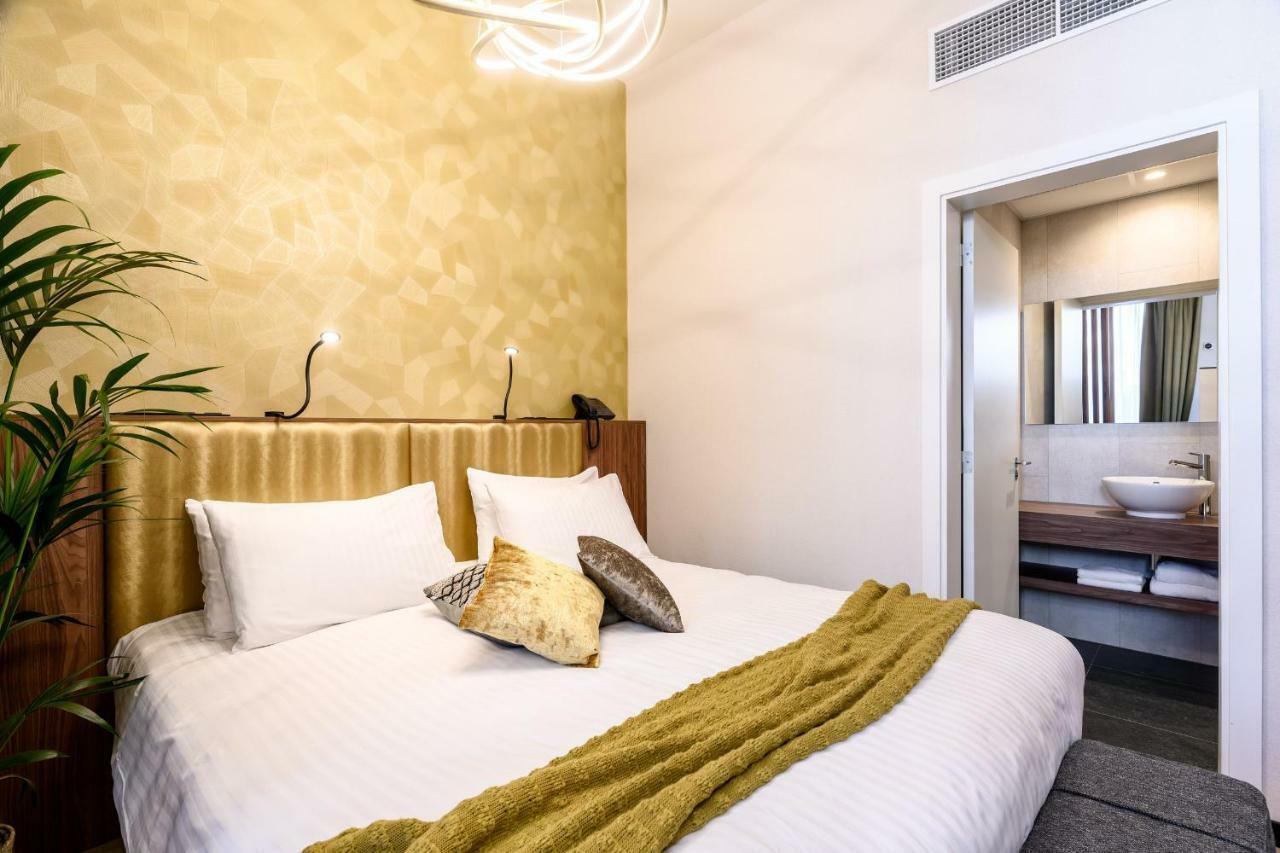 Leopold Hotel Oudenaarde Dış mekan fotoğraf