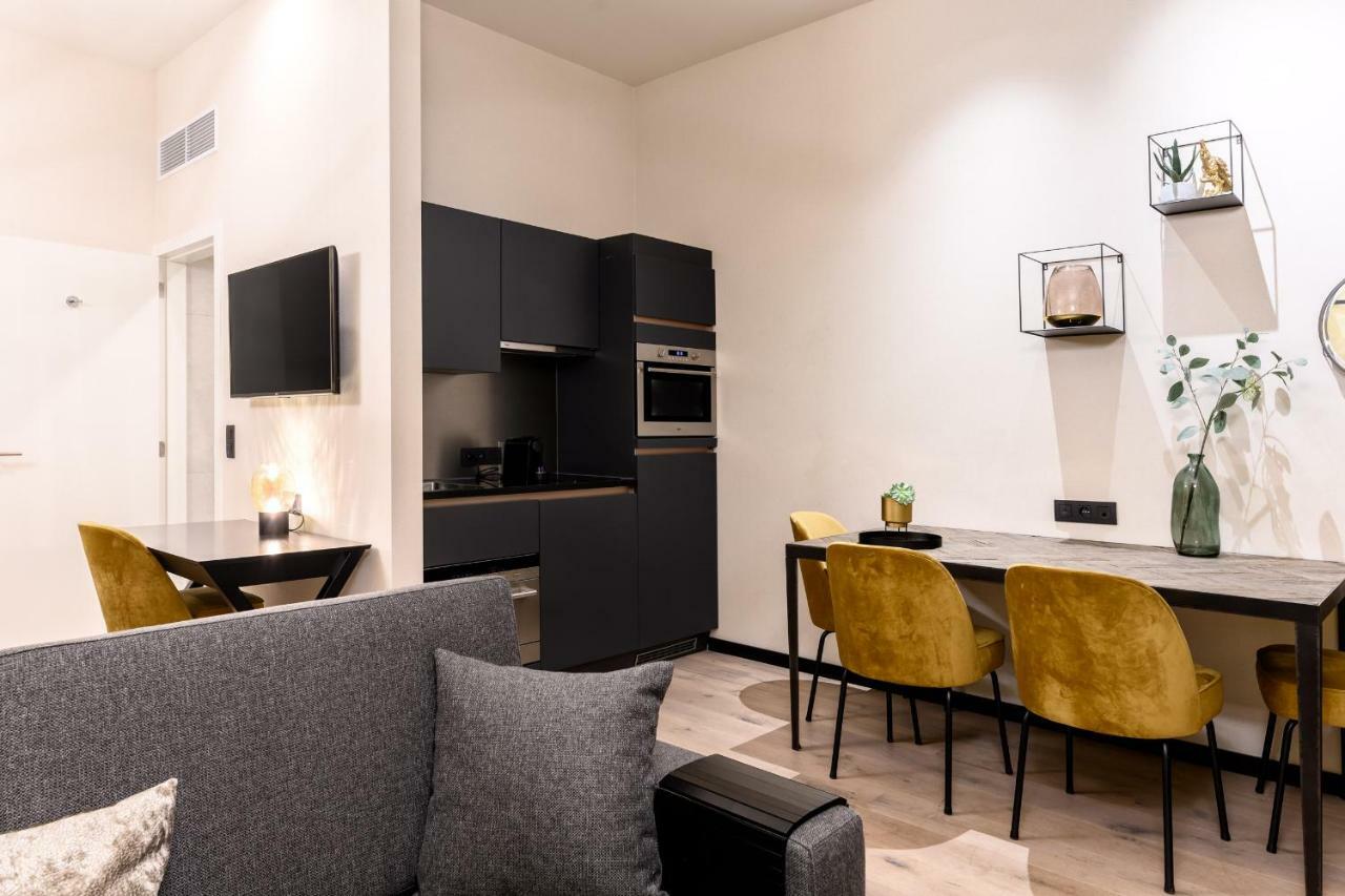 Leopold Hotel Oudenaarde Dış mekan fotoğraf