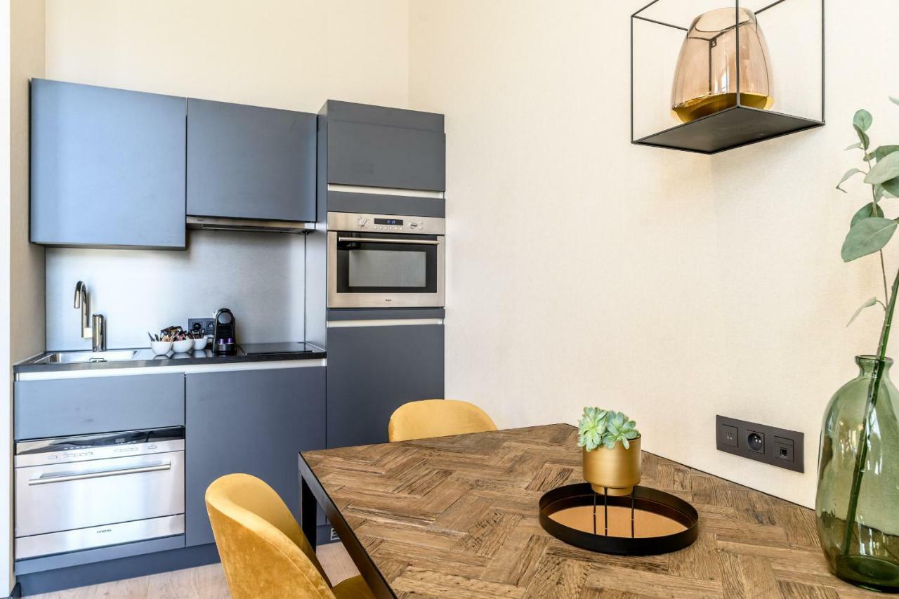 Leopold Hotel Oudenaarde Dış mekan fotoğraf