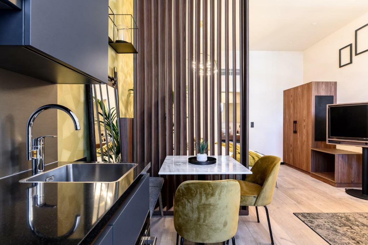 Leopold Hotel Oudenaarde Dış mekan fotoğraf